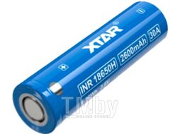 Аккумулятор XTAR Li-ion INR18650H 20A