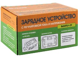 Зарядное устройство для аккумулятора Вымпел 09 2039