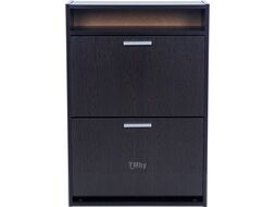 Тумба в прихожую Импэкс Leset Ройс 2 (венге)