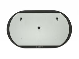 Зеркало Континент Fleur Led 110x65 (с бесконтактным сенсором)