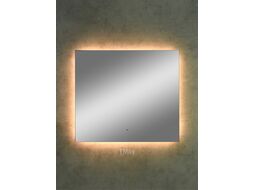 Зеркало Континент Trezhe Led 100x100 (с бесконтактным сенсором)
