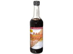 Лак Новбытхим ХВ-784 (500мл, янтарный)