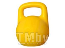 Гиря Титан Пластиковая (6кг)