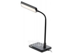 Настольная лампа ЭРА NLED-499-10W-BK / Б0052777 (черный)