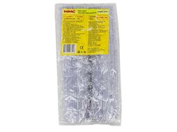 Накладка сменная из микрофибры для швабры WMC-06 (2 шт/к-т) WMC TOOLS WMC-mop6-2pcs