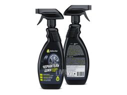 Чернитель шин 500 мл Defender BLACK TYRE 10530