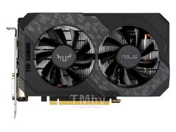 Видеокарта ASUS GTX 1650 4GB GDDR6 OC 128 bit (TUF-GTX1650-O4GD6-GAMING) (1хHDMI, 1хDisplayPort, 1хDVI)