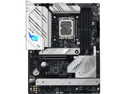 Материнская плата ASUS ROG STRIX B760-A GAMING WIFI D4 (ATX, B760, 4хDDR4, 3хM.2, 4хPCIe, 1хDisplayPort, 1хHDMI)