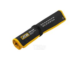 Полотно тканевое для набора ключей 14пр. JCB JCB-5141P-P