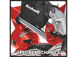 Торцовочная пила Einhell TE-SM 216 Dual