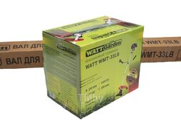 Триммер бензиновый WATT WMT-33LB