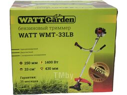 Триммер бензиновый WATT WMT-33LB