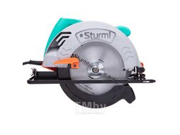 Пила циркулярная Sturm! 1600Вт, макс пропил 59мм, диск 185 мм, CS51185