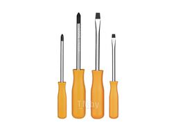 Набор отверток SS04-1 SET 4 Deko 065-0600