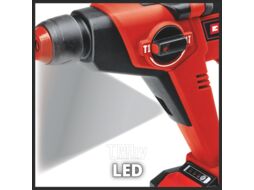 Перфоратор аккумуляторный Einhell TE-HD 18/12 Li-Solo
