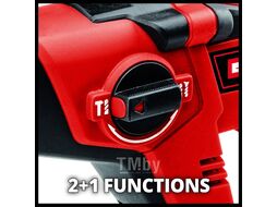 Перфоратор аккумуляторный Einhell TE-HD 18/12 Li-Solo
