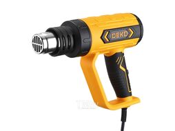 Фен строительный (термовоздуходувка) HG2300W Deko 063-4261