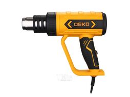 Фен строительный (термовоздуходувка) HG2300W Deko 063-4261