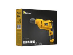 Дрель Kolner KED 500VQ