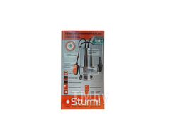 Насос погружной дренажный Sturm! WP9775S