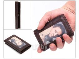 Портмоне Ezcase Koloss Neocl K2.1 (коричневый)