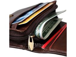 Портмоне Ezcase Koloss Neocl K2.1 (коричневый)