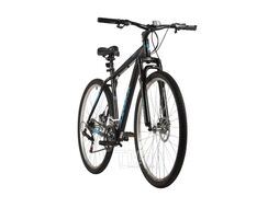 Велосипед Foxx Atlantic 29 D / 29AHD.ATLAND.22BK2 (22, черный)