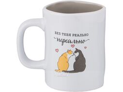 Кружка Lefard Funny Friends 153-922