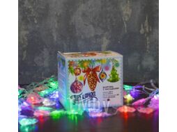 Светодиодная бахрома Luazon Бахрома 3556865 (мульти)