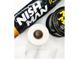Воротник парикмахерский NishMan Neckstrips (5x100)