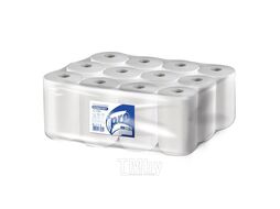Бумажные полотенца PROtissue С центральной вытяжкой 1-слойные / С194