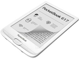 Электронная книга PocketBook 617 / PB617-D-CIS (белый)