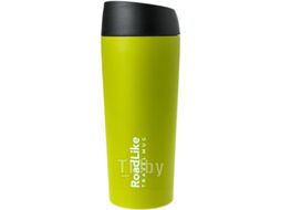 Термокружка RoadLike Travel Mug / 400838 (450мл, зеленый)