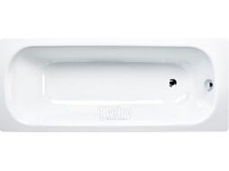 Ванна стальная Smavit Cassia Titanium 160x70 (без ножек)