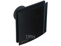 Вентилятор накладной Soler&Palau Silent-100 CZ Black Design - 4C / 5210607400