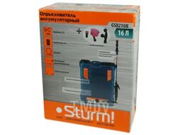 Опрыскиватель аккумуляторный Sturm! GS8216N