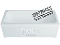 Ванна акриловая Triton Прага 180x80 (с ножками)