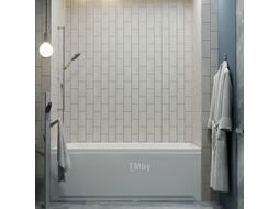 Ванна акриловая Triton Прага 180x80 (с ножками)