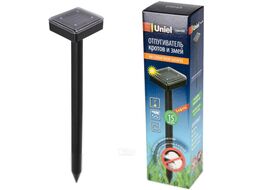 Ультразвуковой отпугиватель Uniel UDR-S51 / UL-00009452