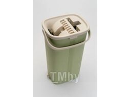 Набор для уборки Verde Magic (оливковый)