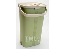 Набор для уборки Verde Magic (оливковый)