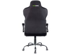 Кресло геймерское Vmmgame Unit Velour / XD-A-VRBK (черный)