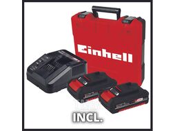 Шуруповерт Einhell TE-CD 18/50 Li BL (2x2.0 Ah)