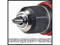 Шуруповерт Einhell TE-CD 18/50 Li BL (2x2.0 Ah)