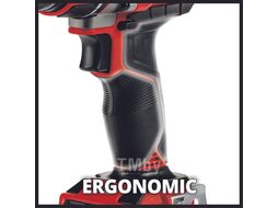 Шуруповерт Einhell TE-CD 18/50 Li BL (2x2.0 Ah)