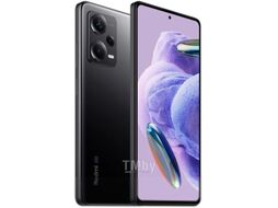 Смартфон Xiaomi Redmi Note 12 Pro+ 5G 8GB/256GB (черный)