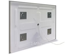 Зеркало Пекам Marta 1 60x60 / marta1-60x60d (с подсветкой и сенсором на взмах руки)