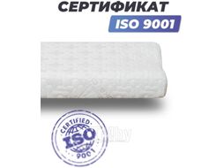 Ортопедическая подушка Фабрика сна Memory-2 XS (37x26x6/8)