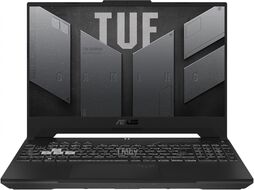 Ноутбук ASUS FA507R (FA507RC-HN059) 15.6" / FHD / IPS / 250N / R7-6800HS / 8GB / SSD512GB / RTX 3050 4GB / Backlit / DOS / Jaeger Gray (90NR09R2-M005W0)