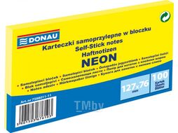 Блок для записей Donau Neon / 7588011-16 (розовый неон)